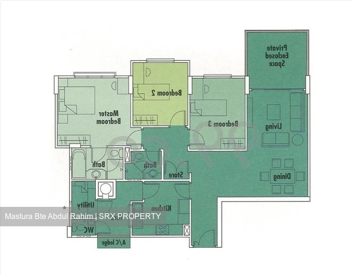 Springdale Condominium (D21), Condominium #400097261